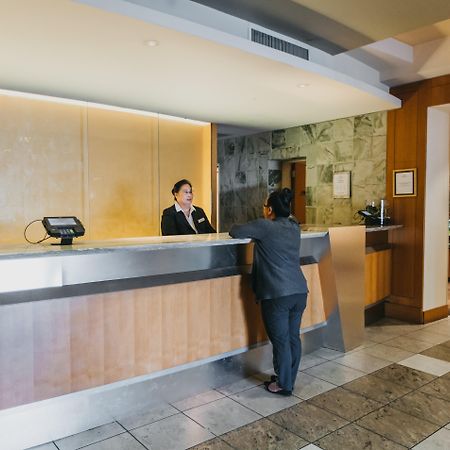 Crowne Plaza San Francisco Airport By Ihg Hotell Burlingame Eksteriør bilde