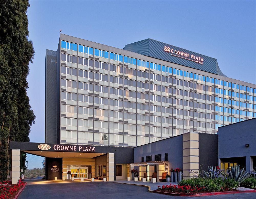 Crowne Plaza San Francisco Airport By Ihg Hotell Burlingame Eksteriør bilde