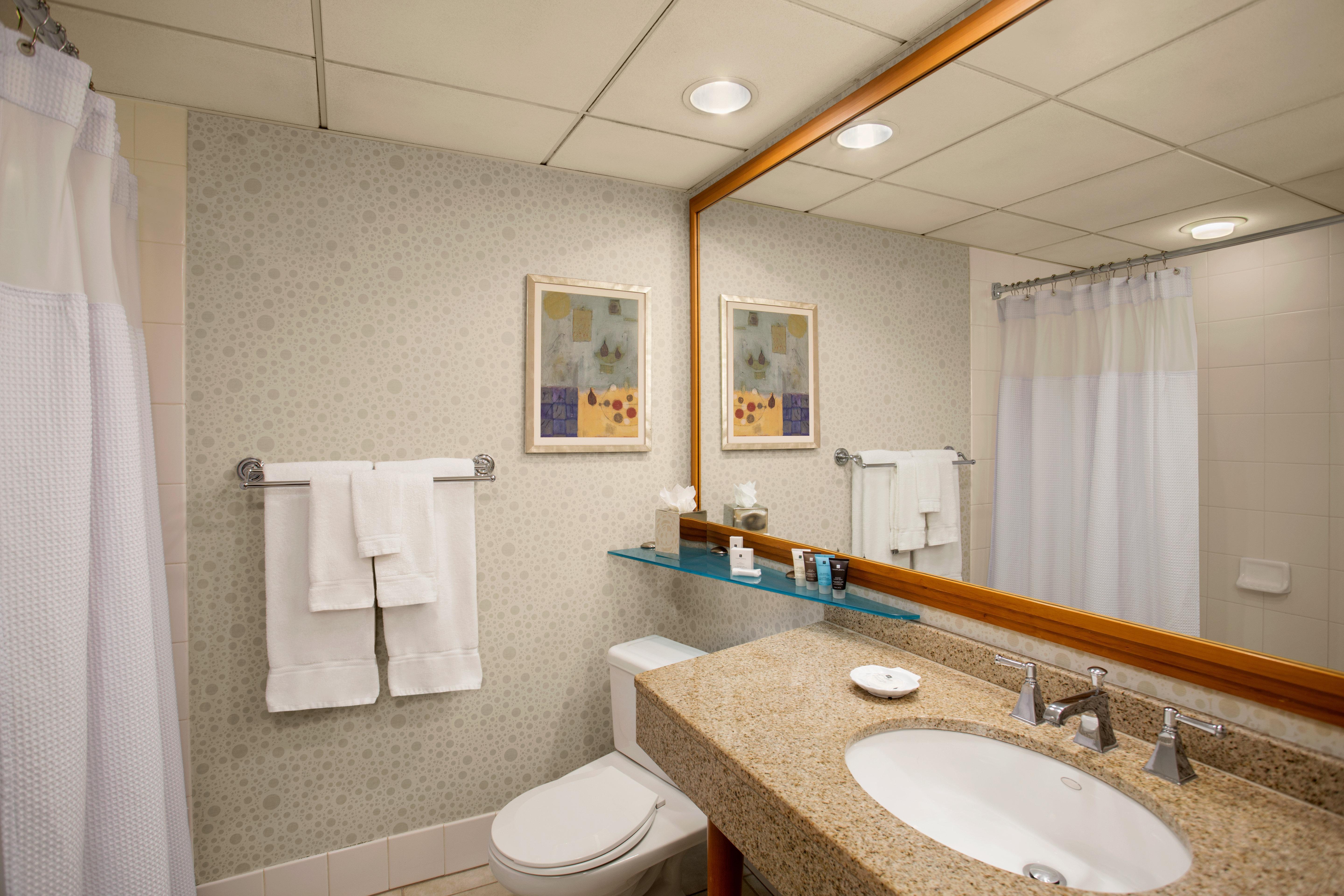Crowne Plaza San Francisco Airport By Ihg Hotell Burlingame Eksteriør bilde