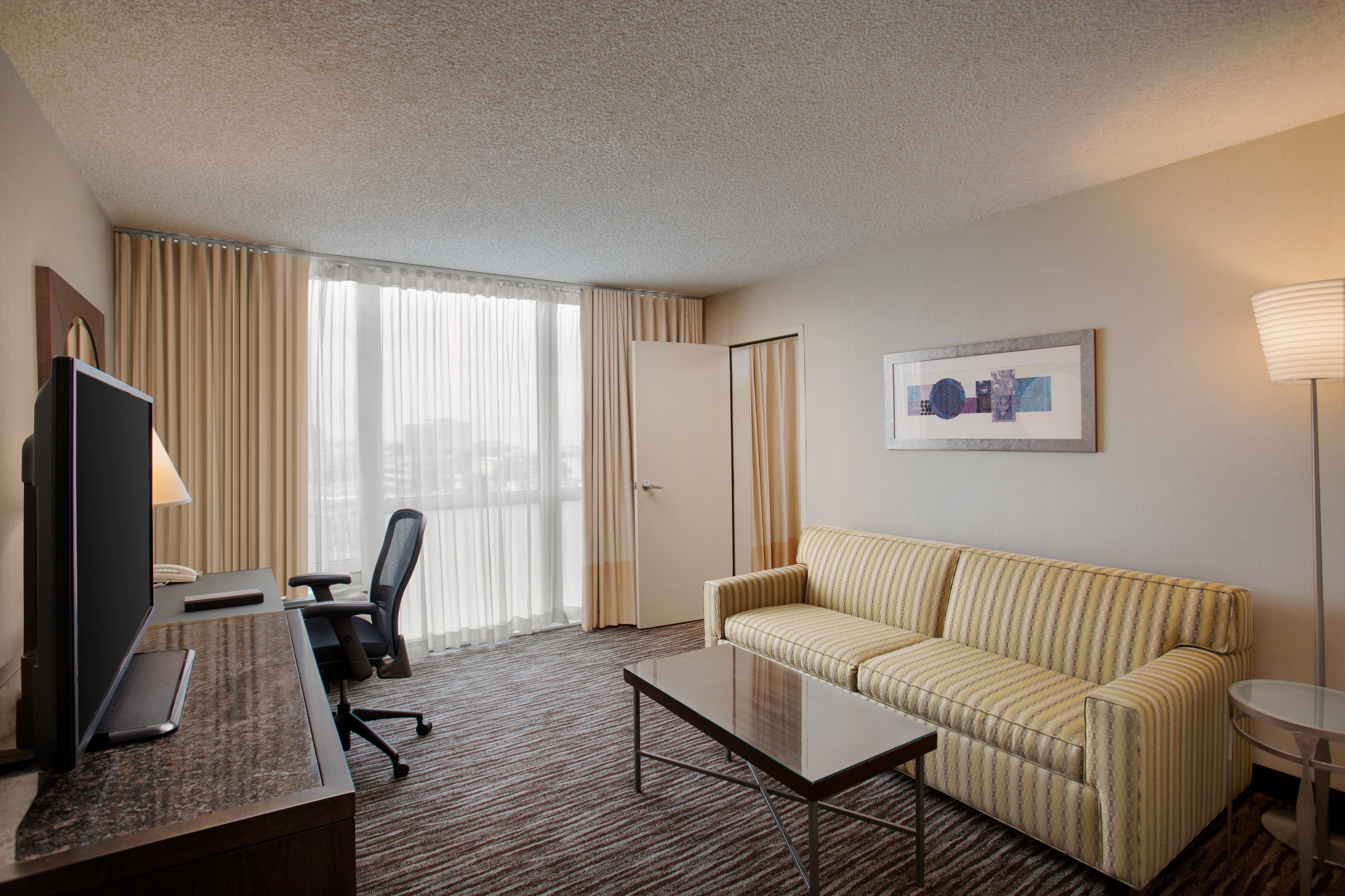 Crowne Plaza San Francisco Airport By Ihg Hotell Burlingame Eksteriør bilde