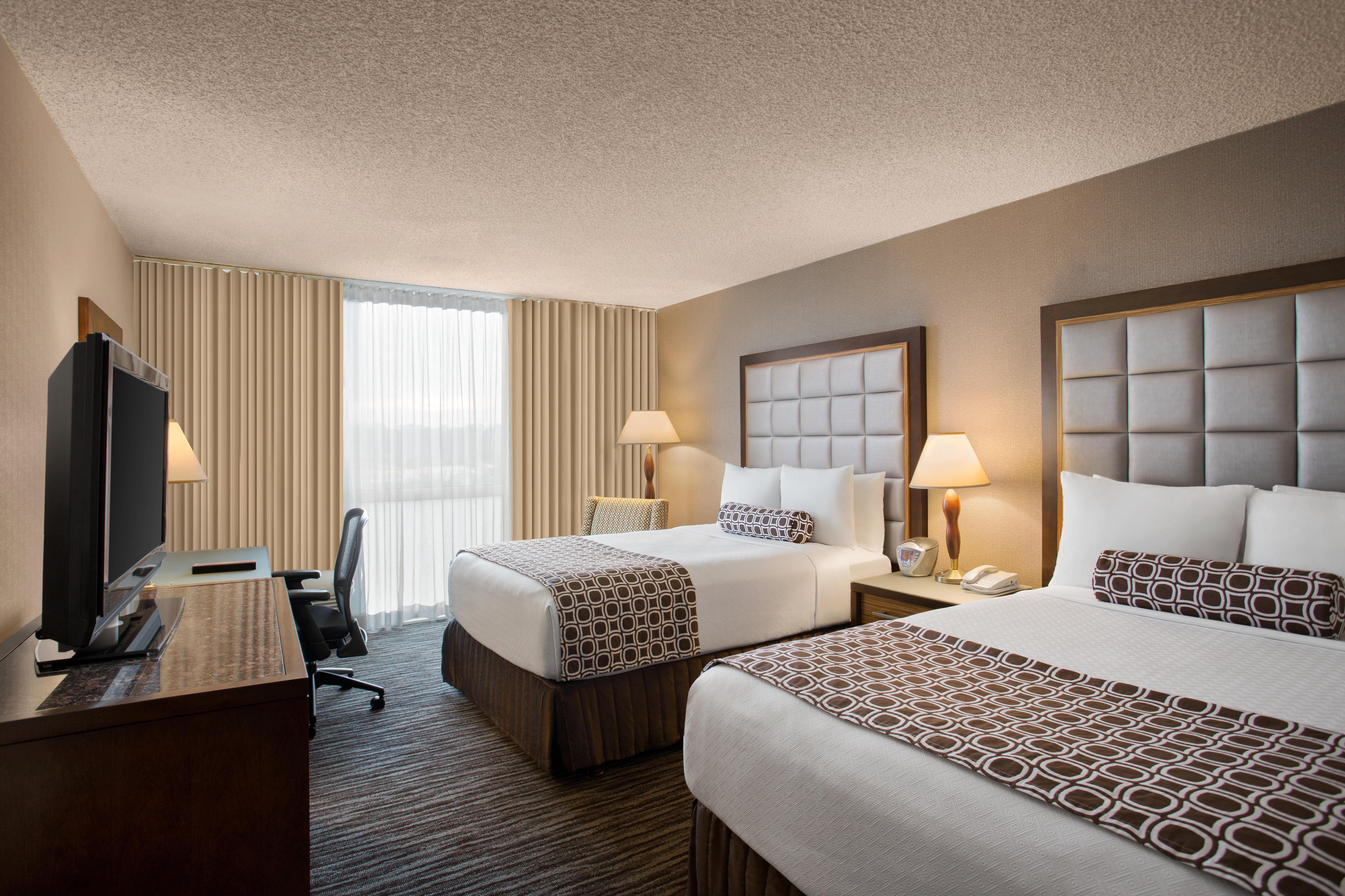 Crowne Plaza San Francisco Airport By Ihg Hotell Burlingame Eksteriør bilde