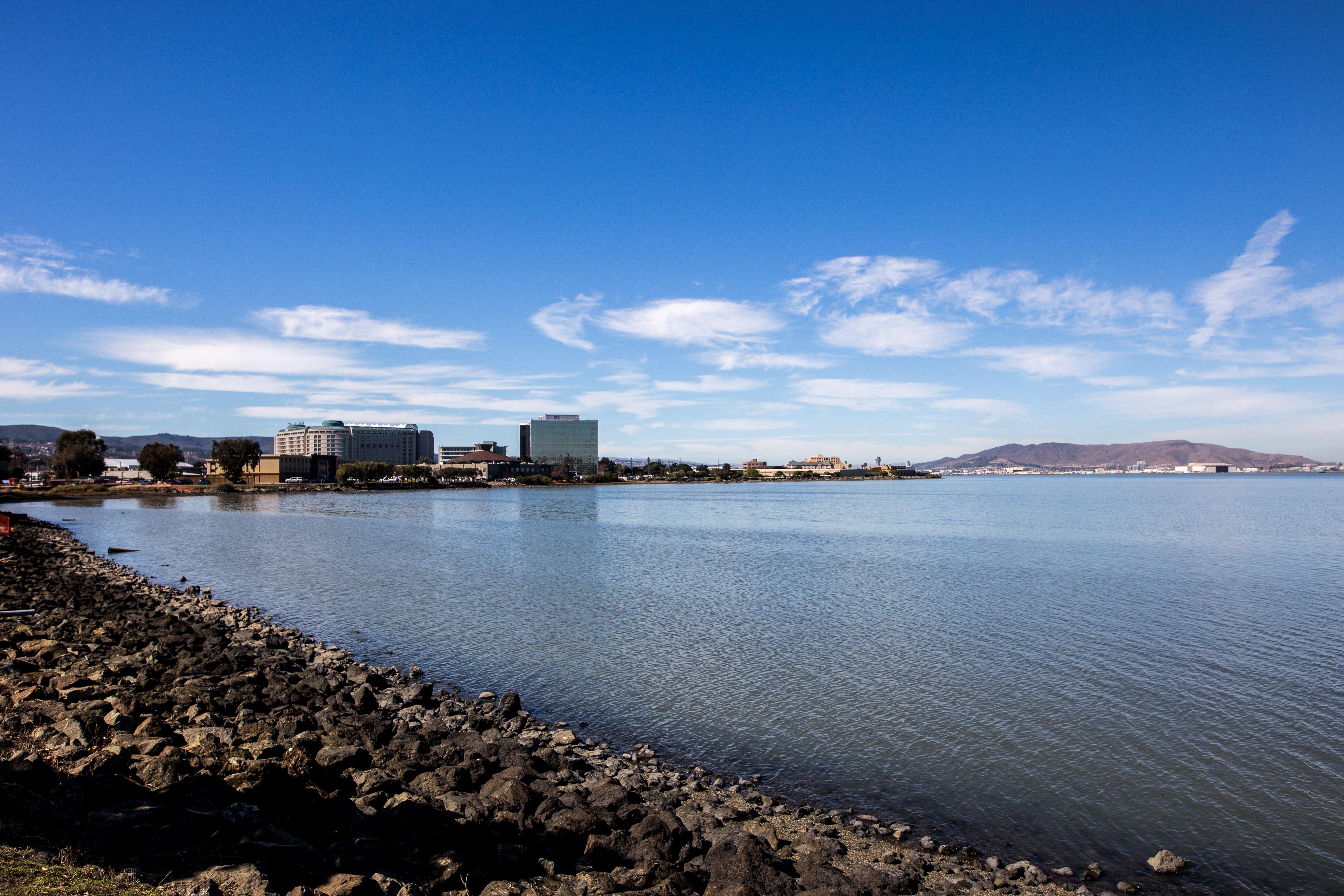 Crowne Plaza San Francisco Airport By Ihg Hotell Burlingame Eksteriør bilde