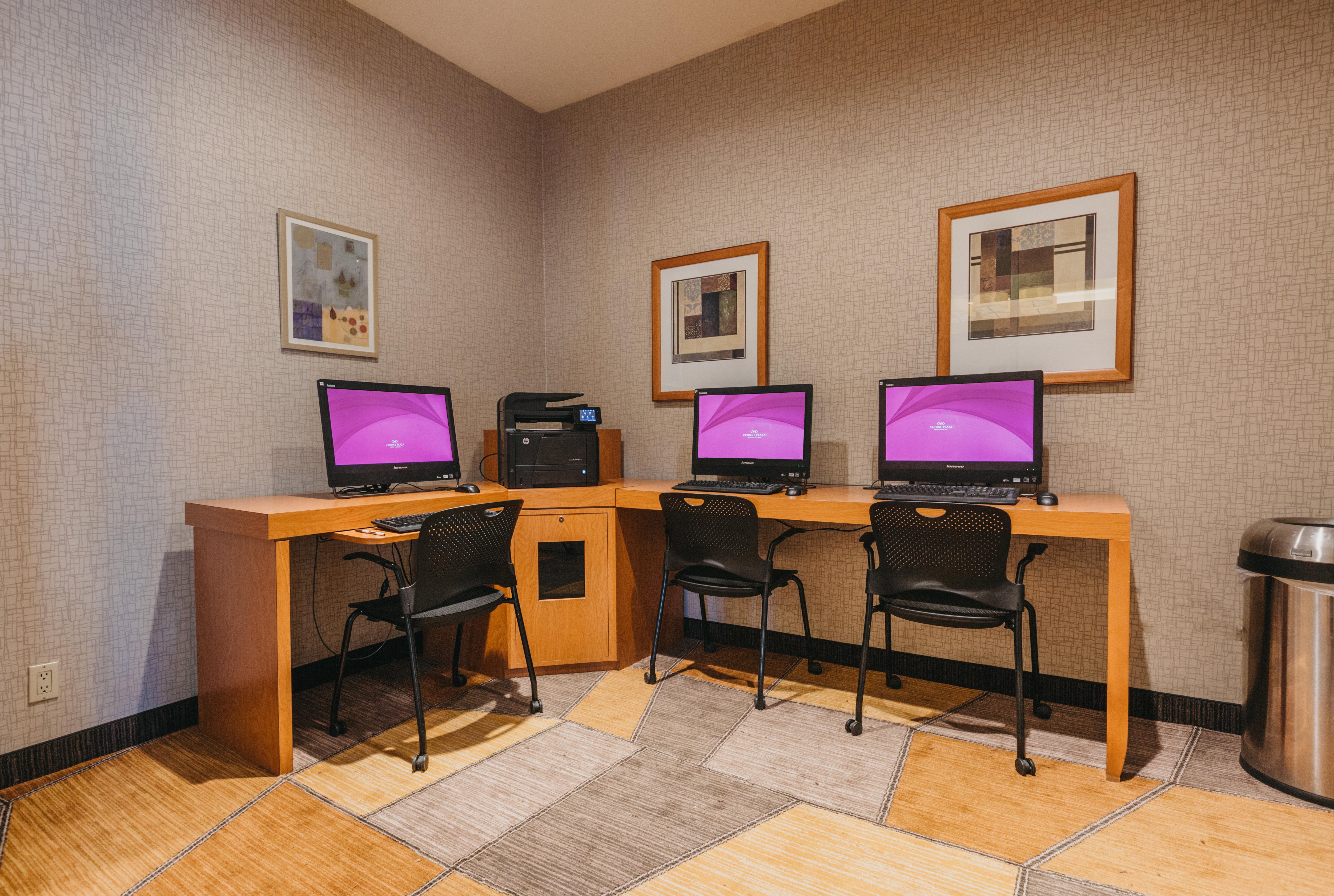 Crowne Plaza San Francisco Airport By Ihg Hotell Burlingame Eksteriør bilde