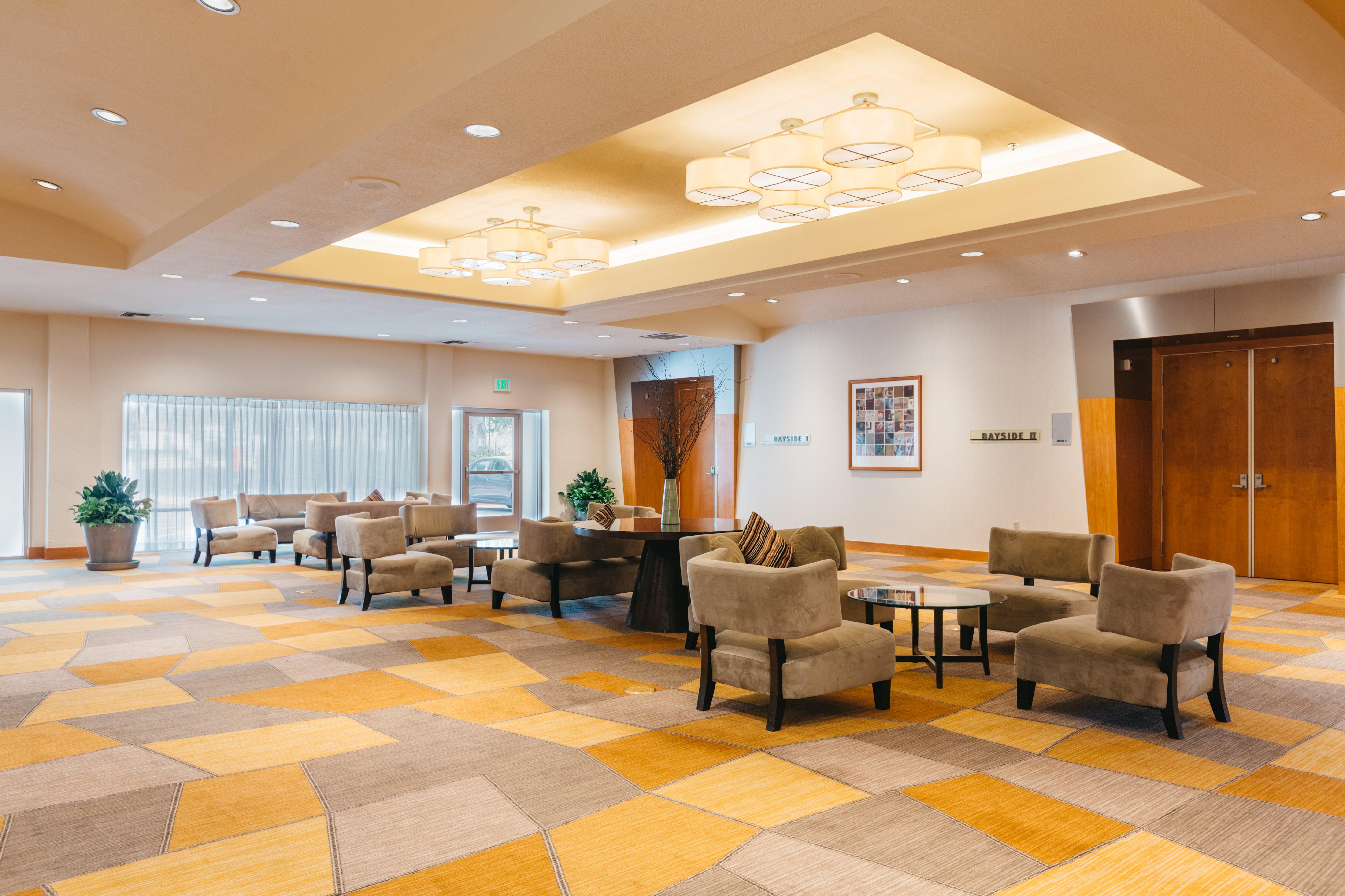 Crowne Plaza San Francisco Airport By Ihg Hotell Burlingame Eksteriør bilde