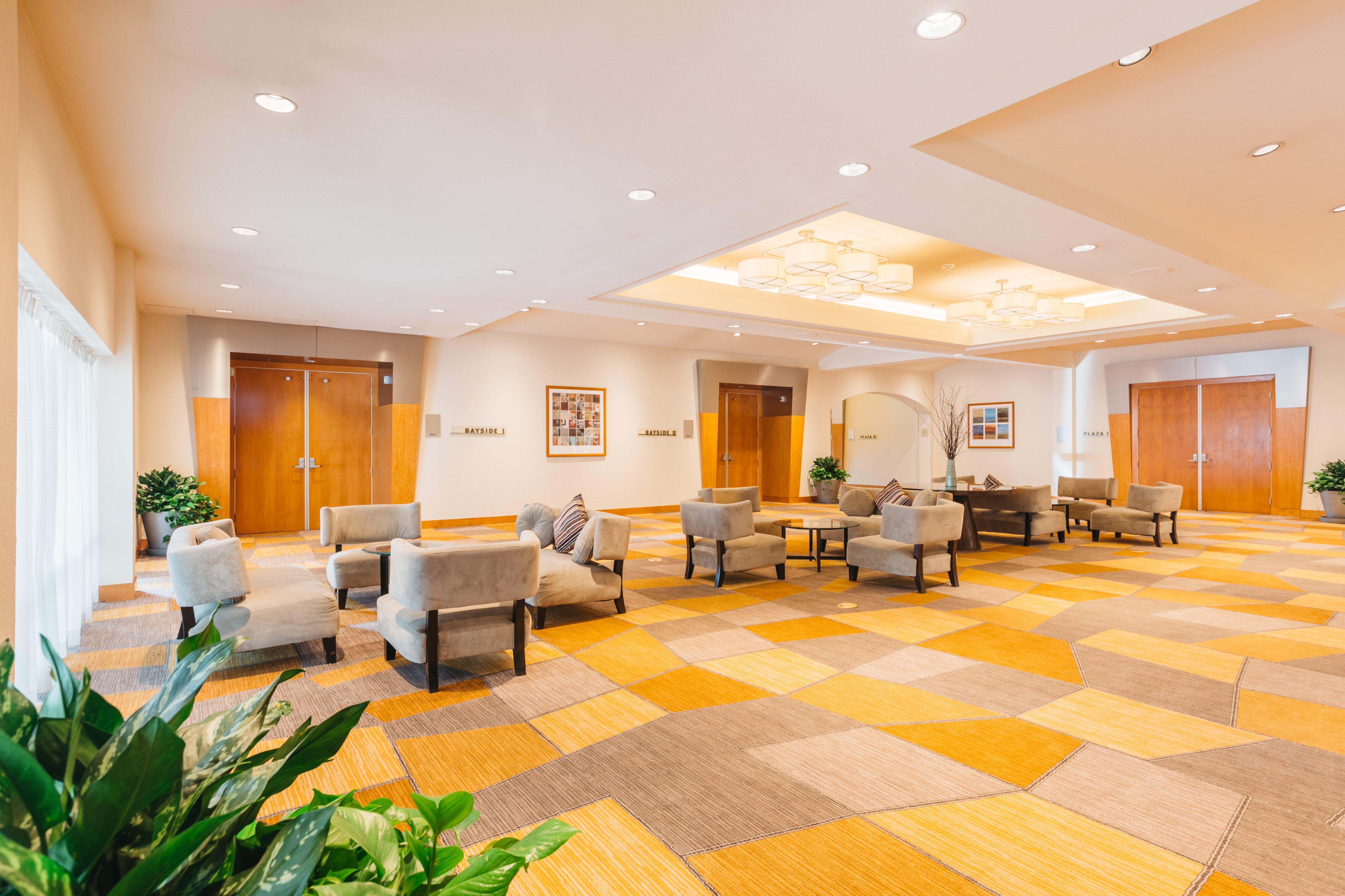 Crowne Plaza San Francisco Airport By Ihg Hotell Burlingame Eksteriør bilde