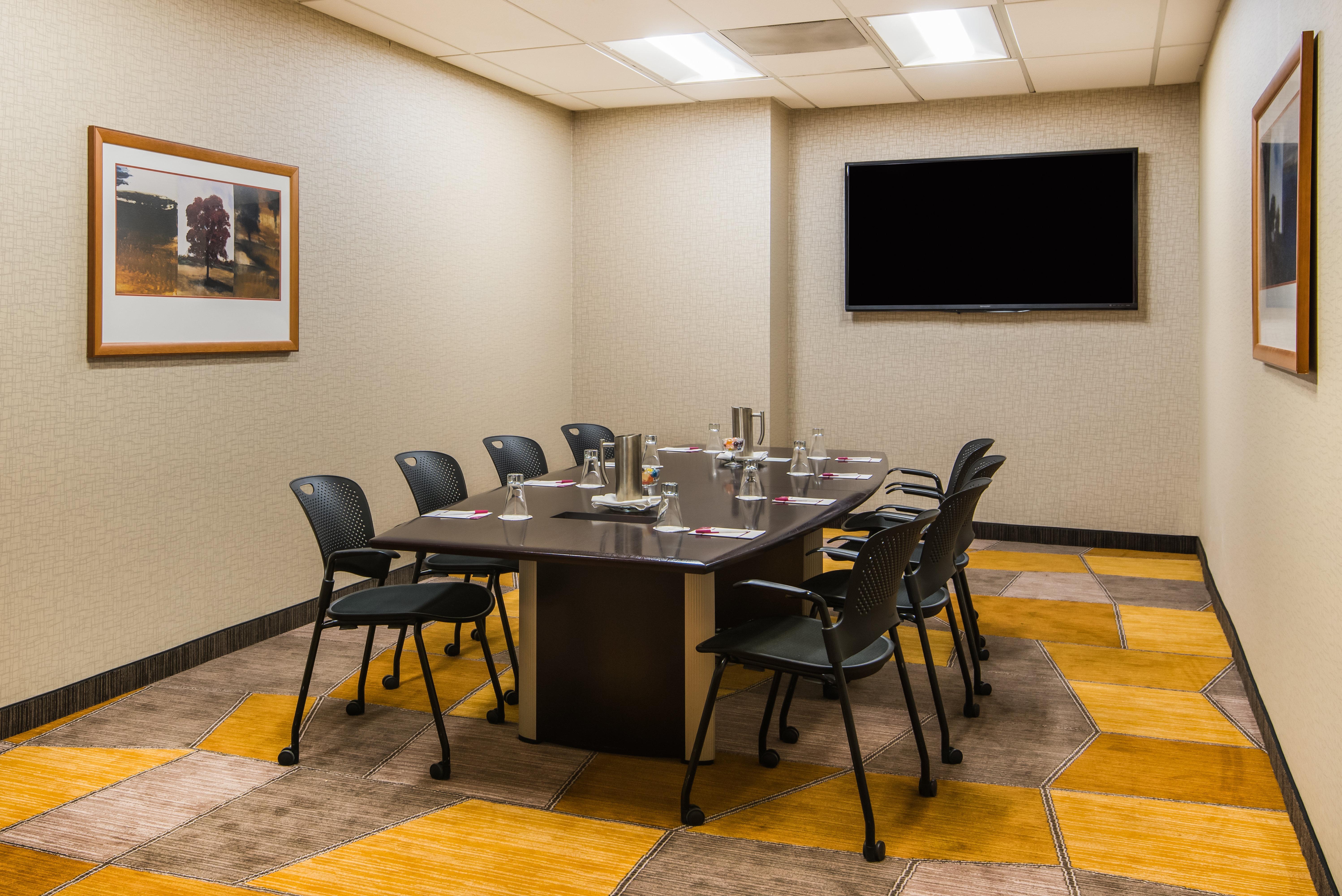 Crowne Plaza San Francisco Airport By Ihg Hotell Burlingame Eksteriør bilde