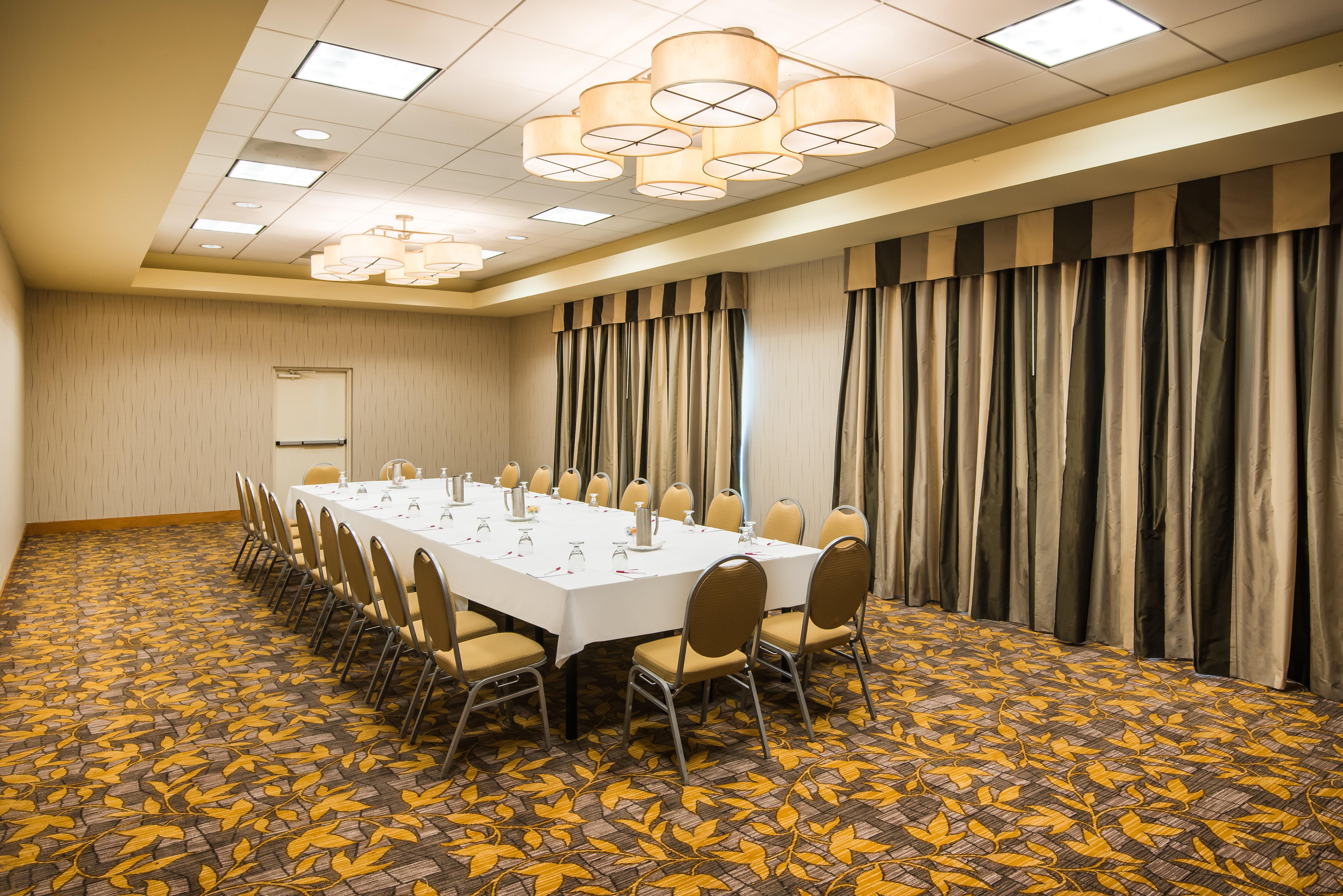 Crowne Plaza San Francisco Airport By Ihg Hotell Burlingame Eksteriør bilde