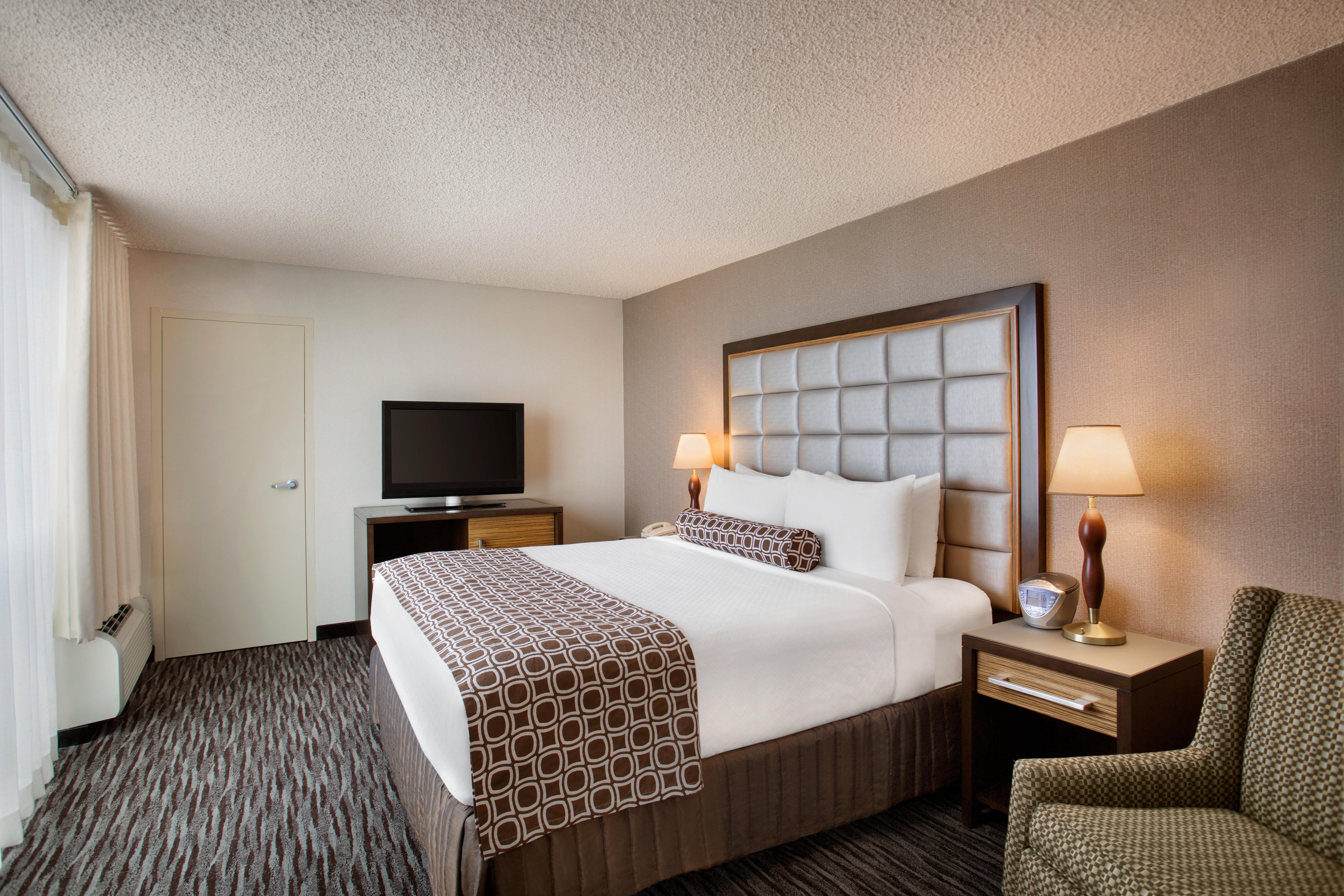Crowne Plaza San Francisco Airport By Ihg Hotell Burlingame Eksteriør bilde