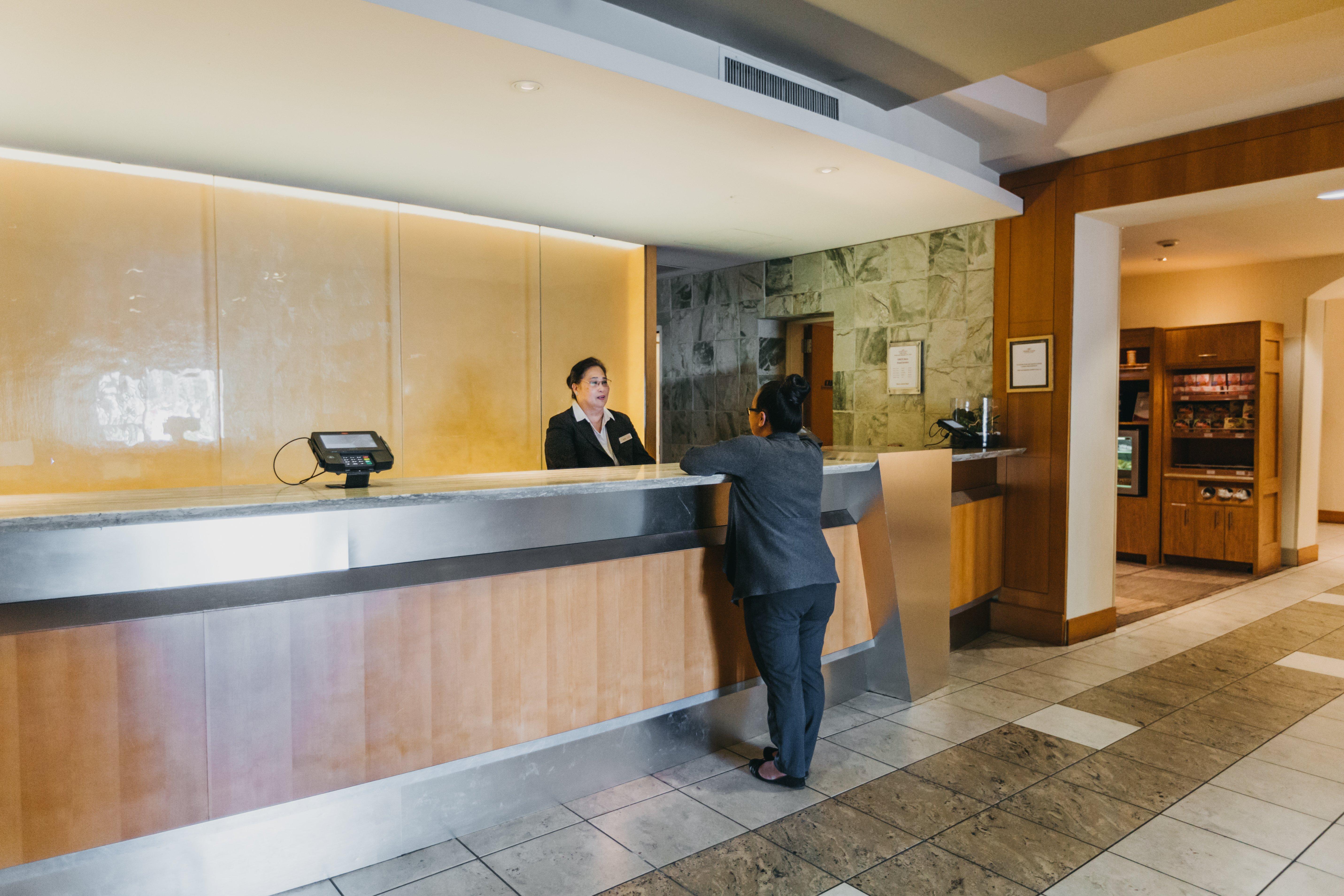 Crowne Plaza San Francisco Airport By Ihg Hotell Burlingame Eksteriør bilde