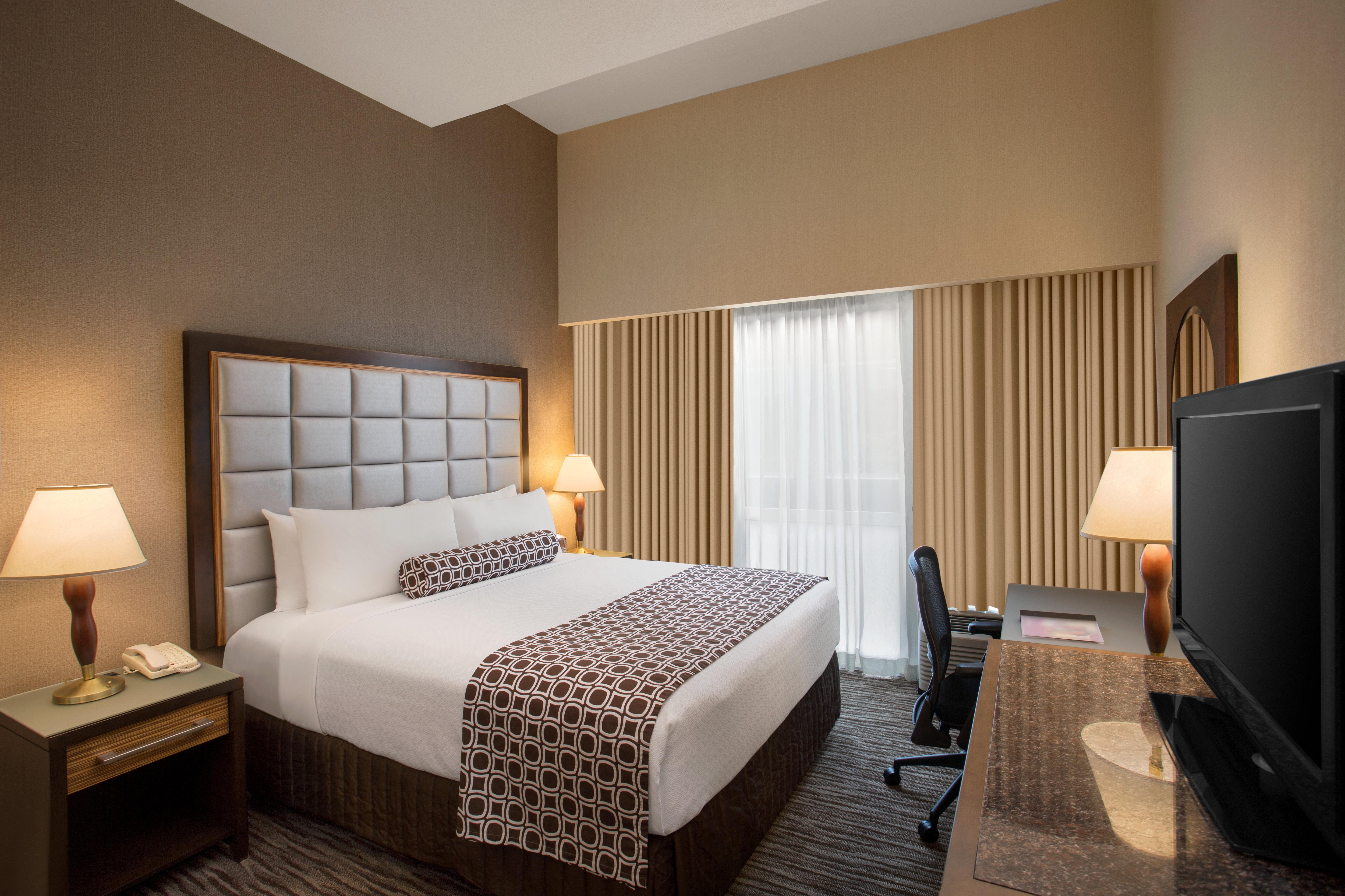 Crowne Plaza San Francisco Airport By Ihg Hotell Burlingame Eksteriør bilde
