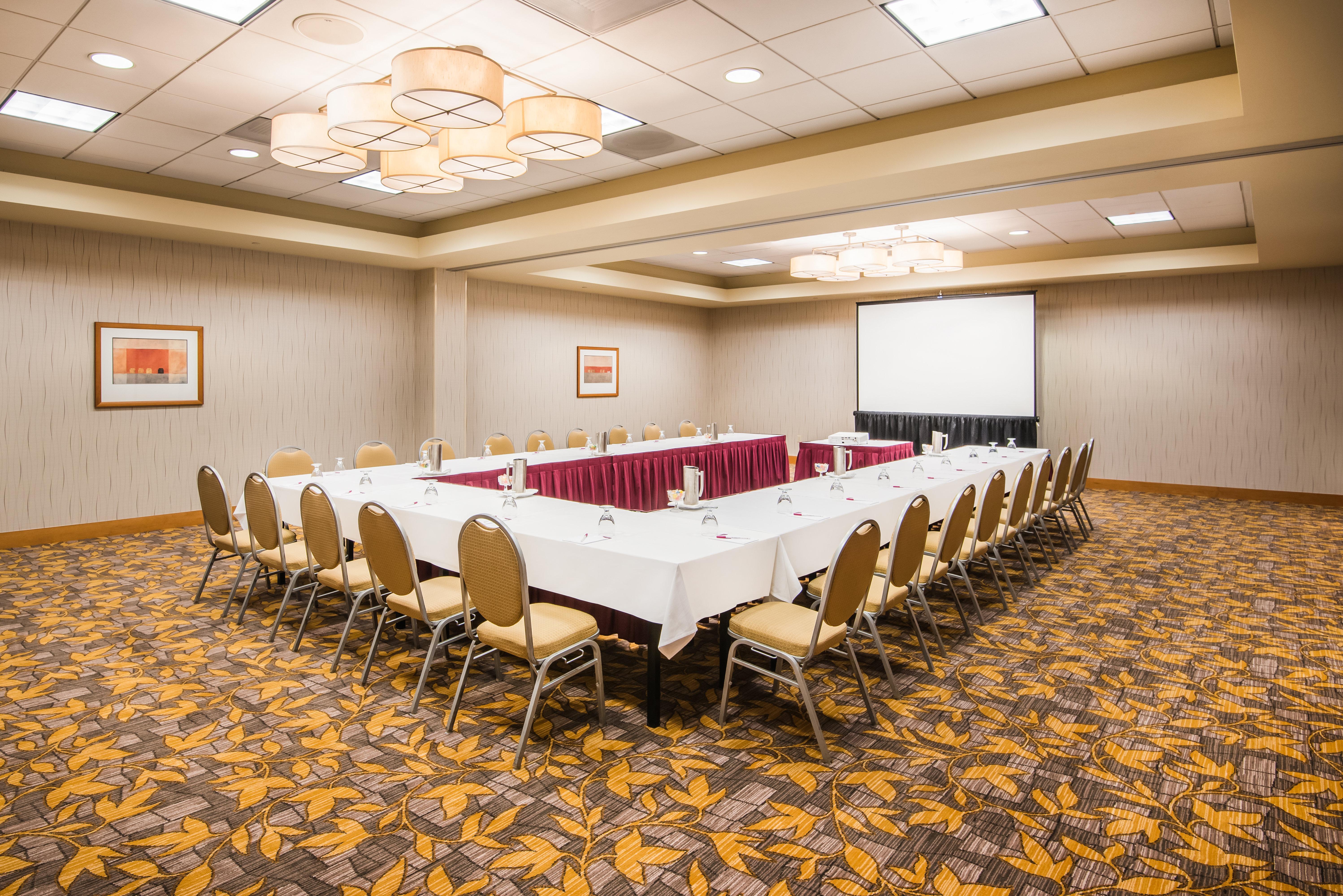 Crowne Plaza San Francisco Airport By Ihg Hotell Burlingame Eksteriør bilde