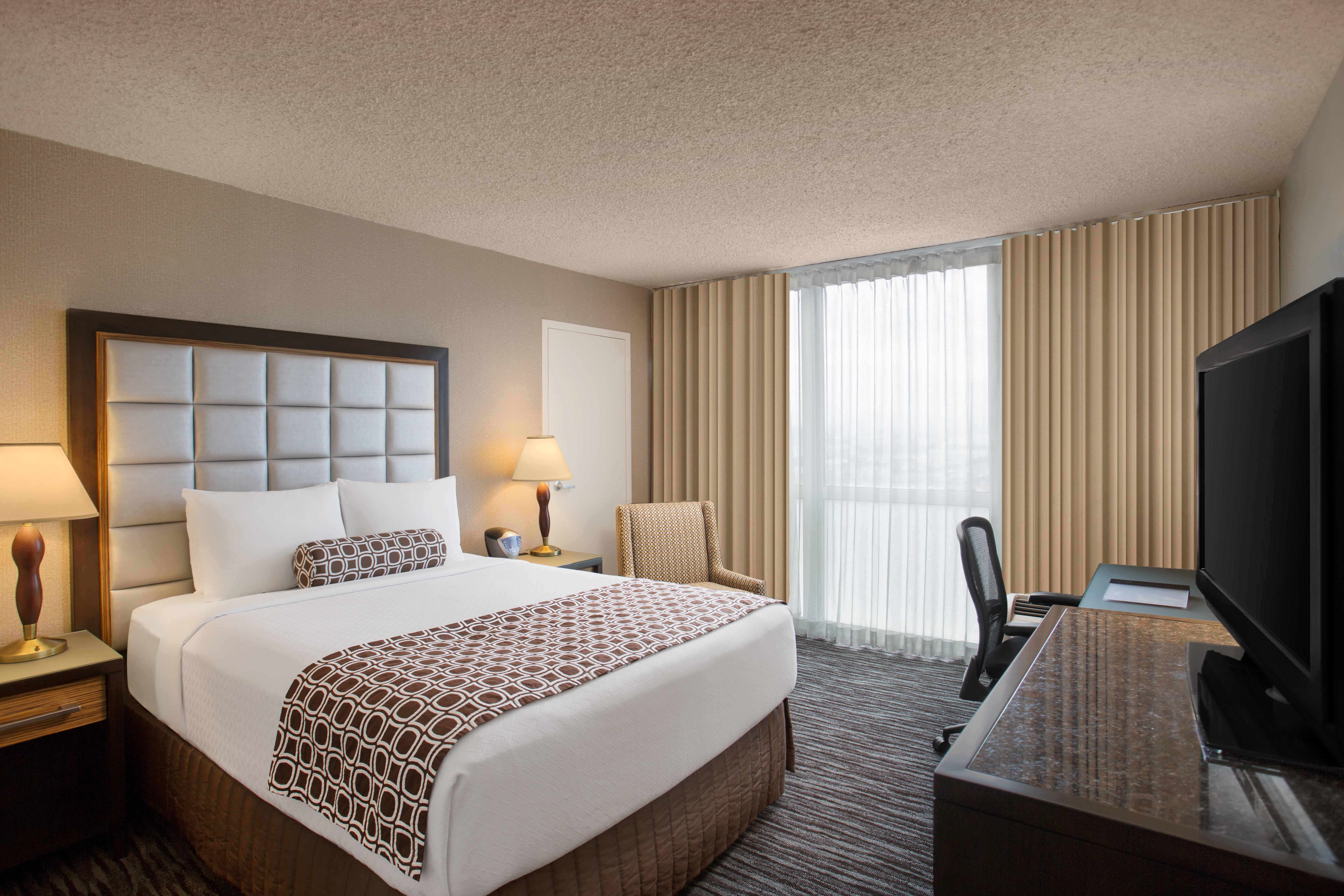 Crowne Plaza San Francisco Airport By Ihg Hotell Burlingame Eksteriør bilde