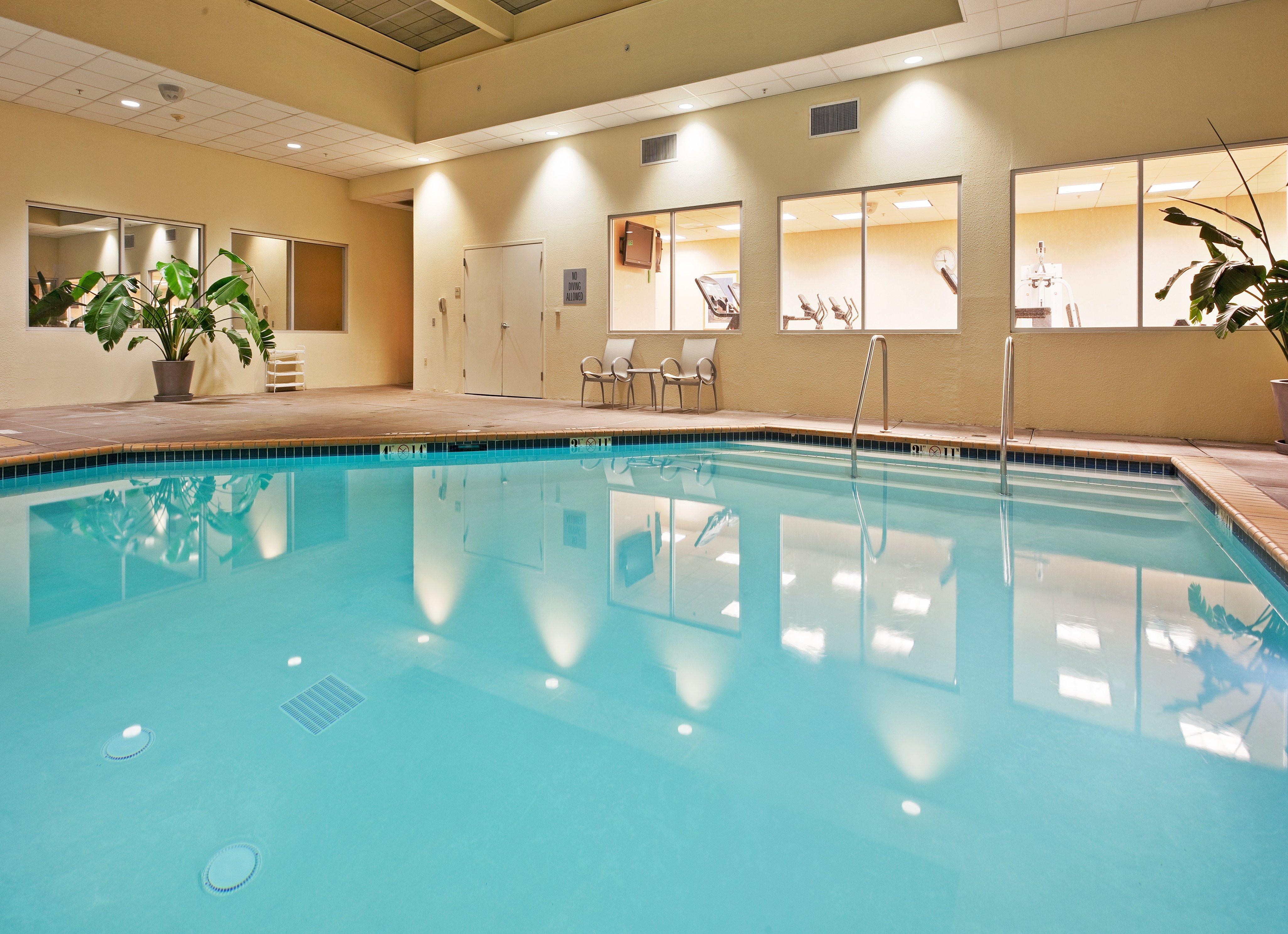 Crowne Plaza San Francisco Airport By Ihg Hotell Burlingame Eksteriør bilde