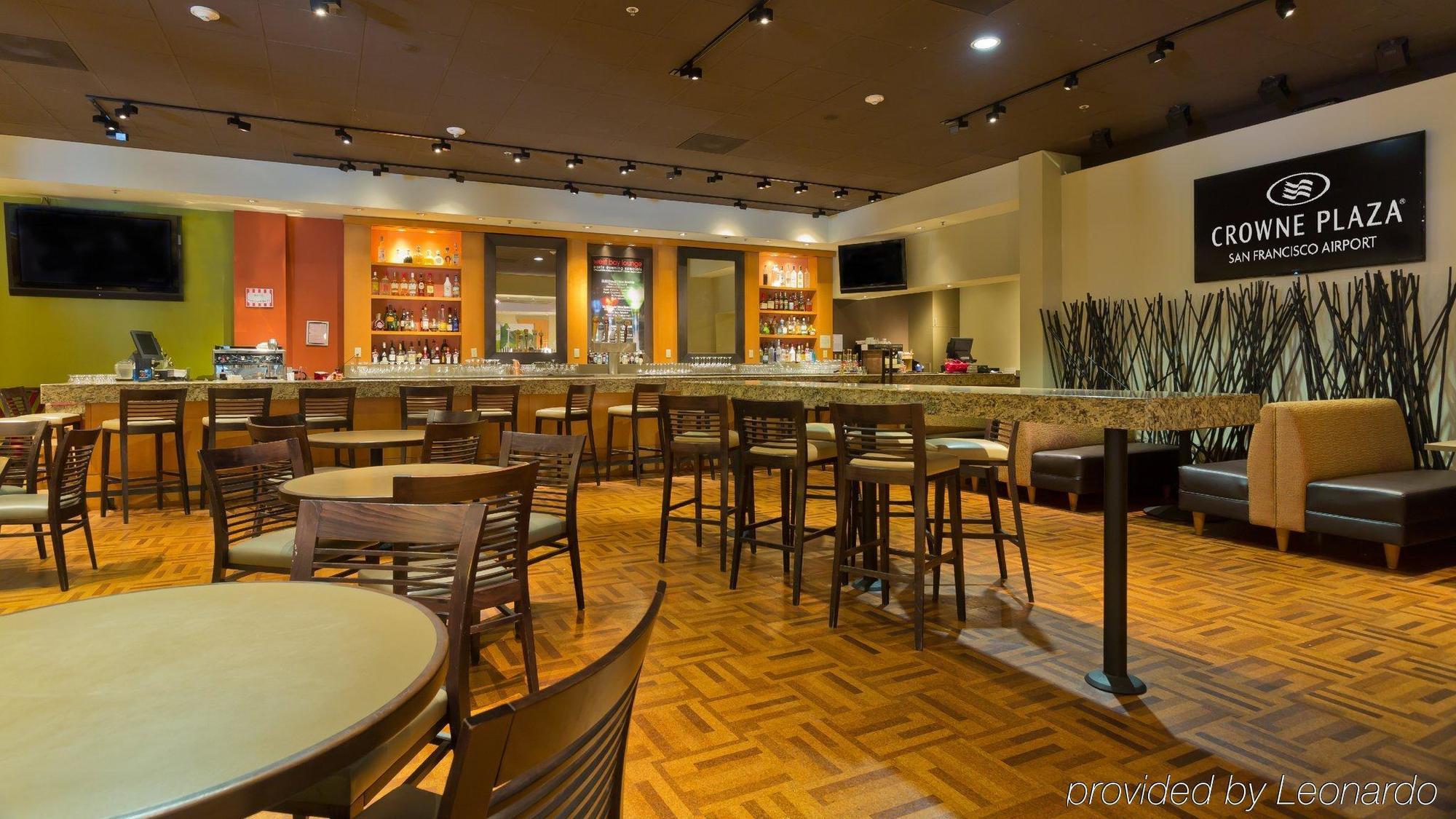 Crowne Plaza San Francisco Airport By Ihg Hotell Burlingame Restaurant bilde