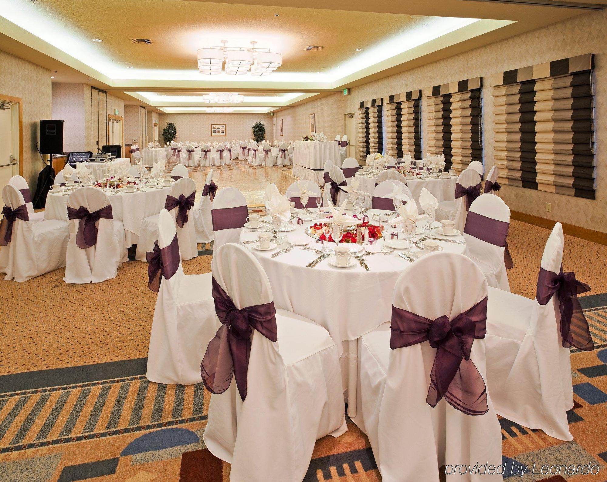 Crowne Plaza San Francisco Airport By Ihg Hotell Burlingame Business bilde