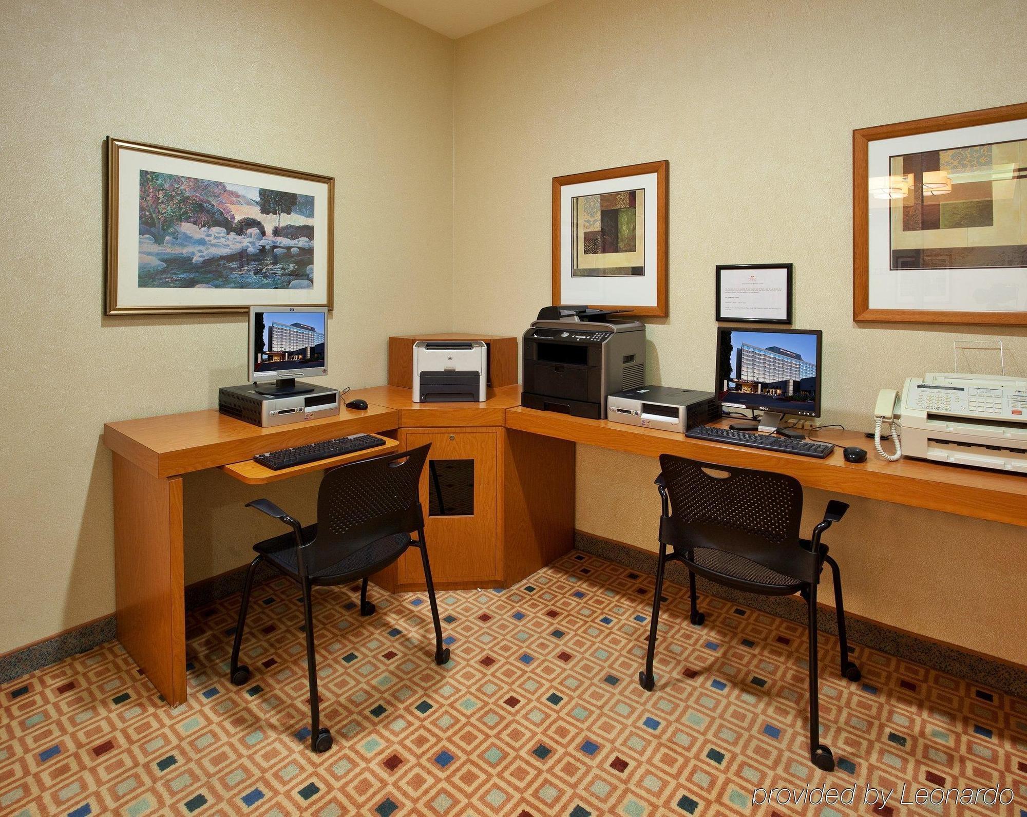 Crowne Plaza San Francisco Airport By Ihg Hotell Burlingame Business bilde
