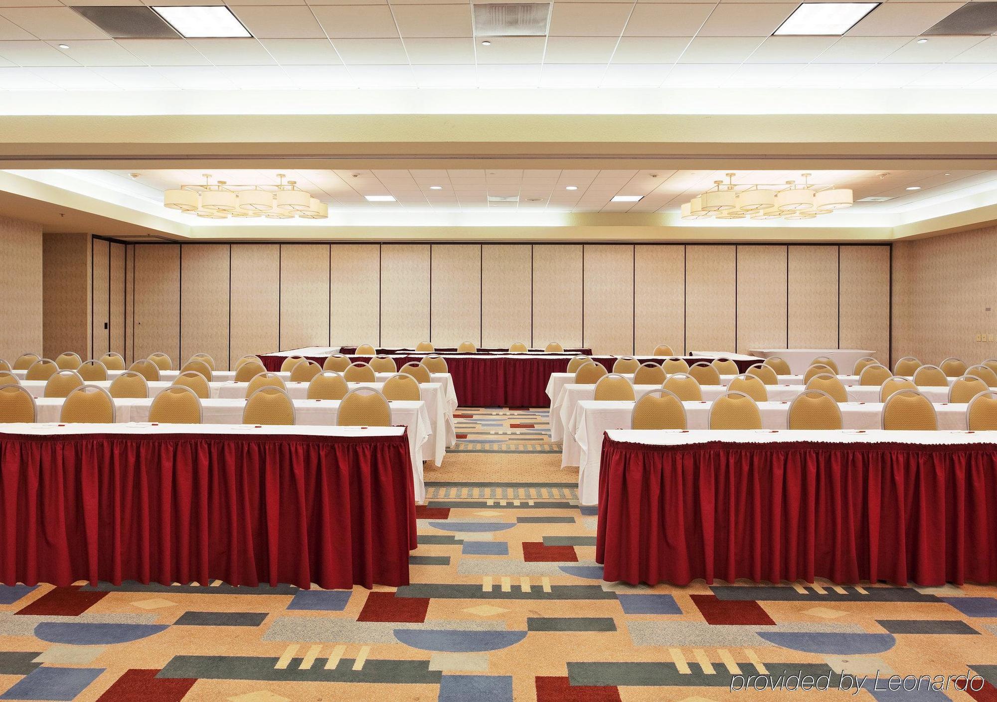 Crowne Plaza San Francisco Airport By Ihg Hotell Burlingame Business bilde