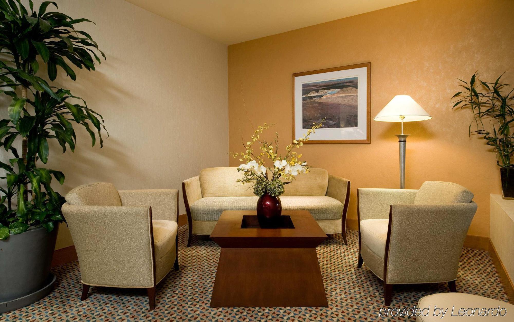 Crowne Plaza San Francisco Airport By Ihg Hotell Burlingame Interiør bilde