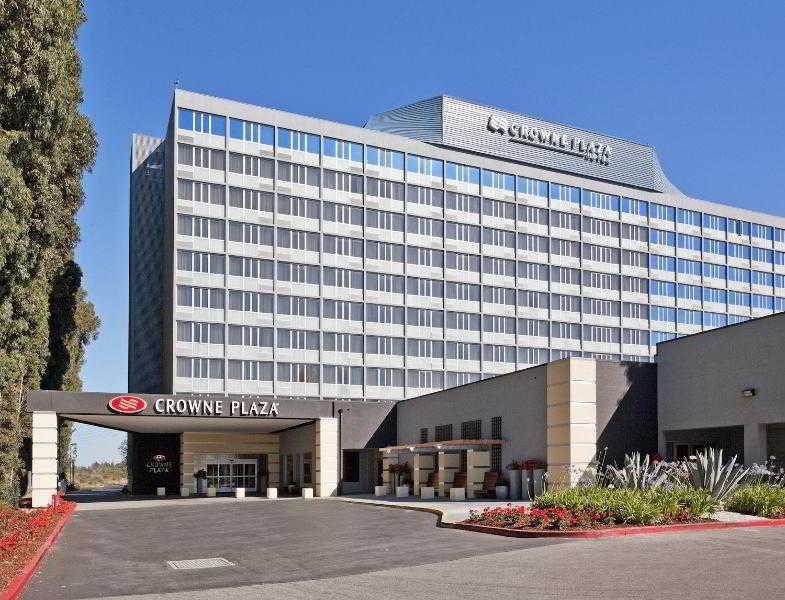 Crowne Plaza San Francisco Airport By Ihg Hotell Burlingame Eksteriør bilde