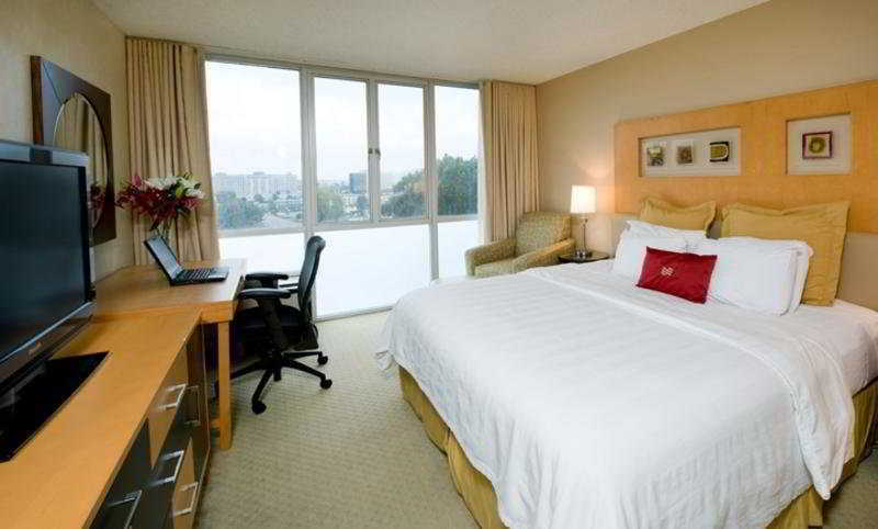 Crowne Plaza San Francisco Airport By Ihg Hotell Burlingame Eksteriør bilde