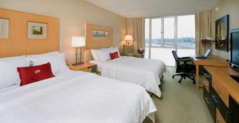 Crowne Plaza San Francisco Airport By Ihg Hotell Burlingame Eksteriør bilde