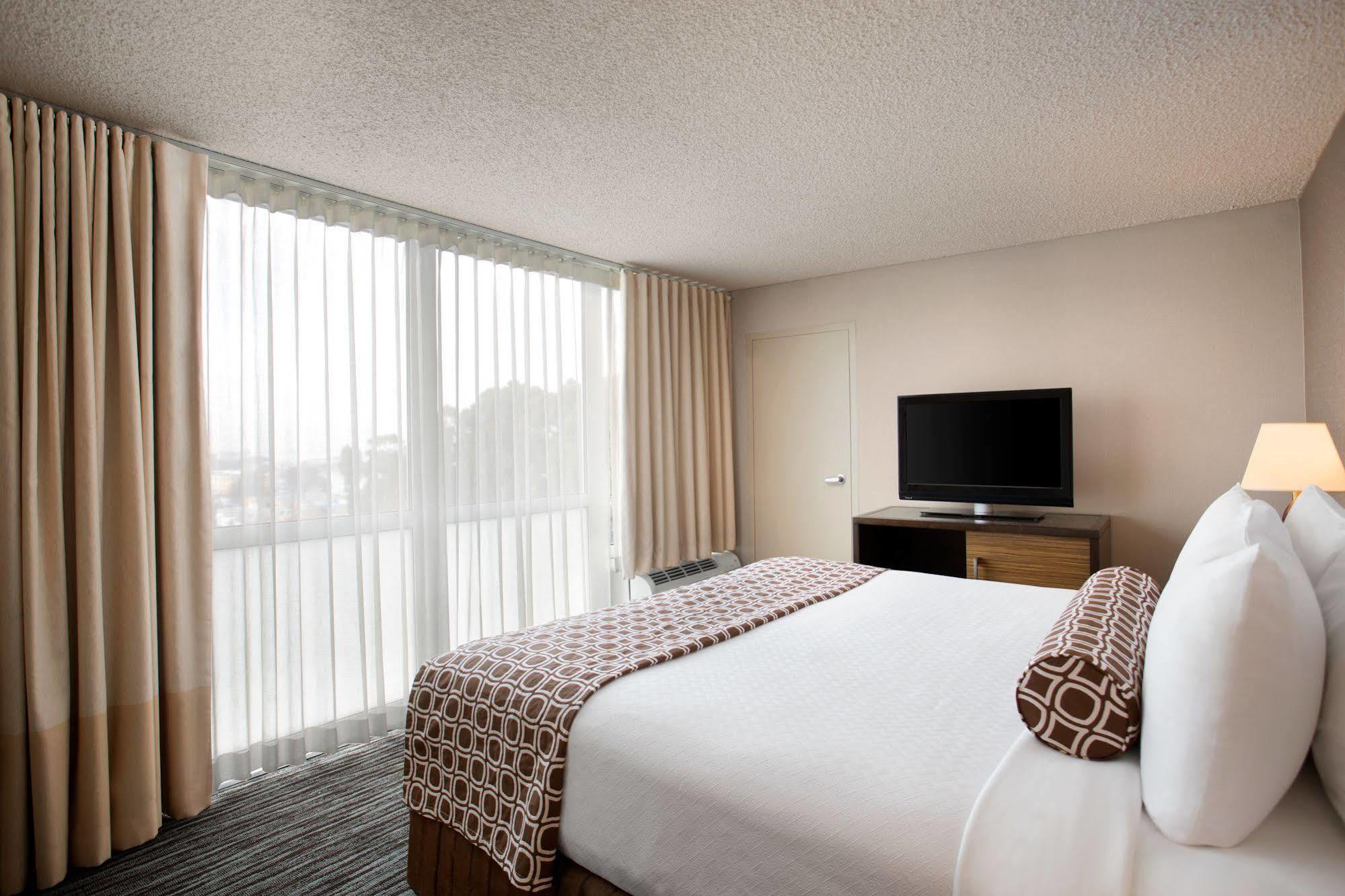 Crowne Plaza San Francisco Airport By Ihg Hotell Burlingame Eksteriør bilde