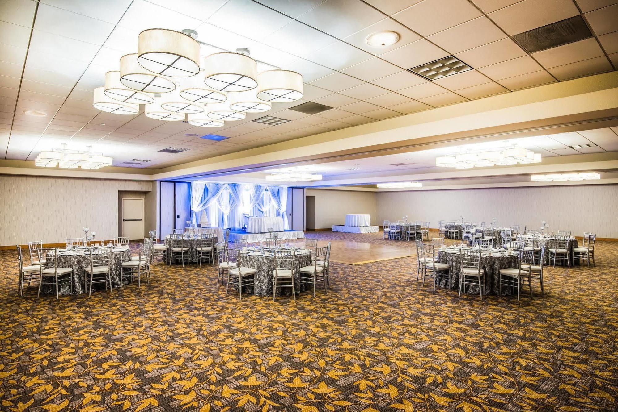 Crowne Plaza San Francisco Airport By Ihg Hotell Burlingame Eksteriør bilde