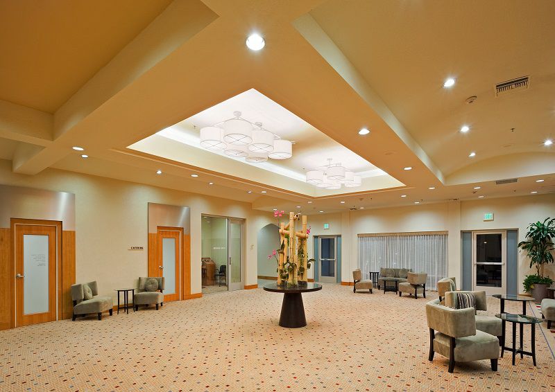 Crowne Plaza San Francisco Airport By Ihg Hotell Burlingame Business bilde