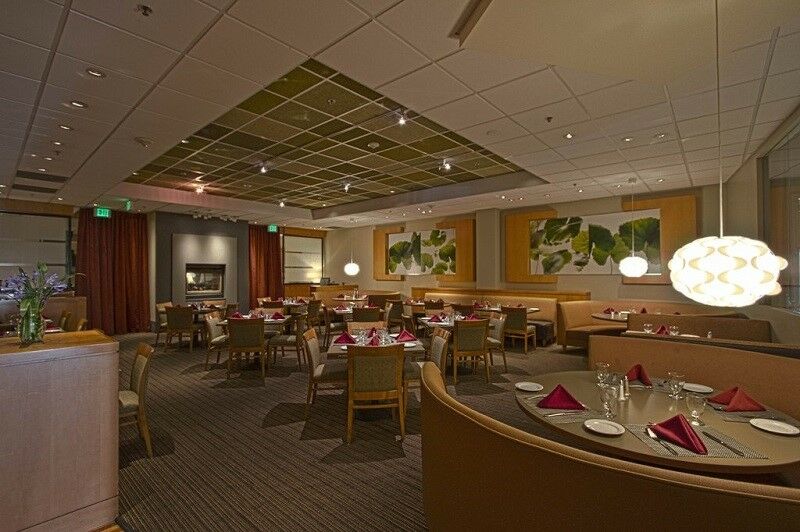 Crowne Plaza San Francisco Airport By Ihg Hotell Burlingame Eksteriør bilde