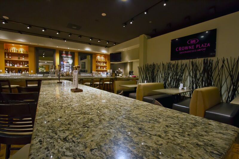 Crowne Plaza San Francisco Airport By Ihg Hotell Burlingame Eksteriør bilde